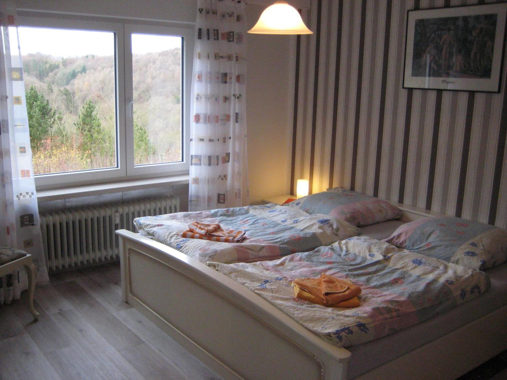 Schlossberg Ferienwohnung วัลเด็ค ห้อง รูปภาพ